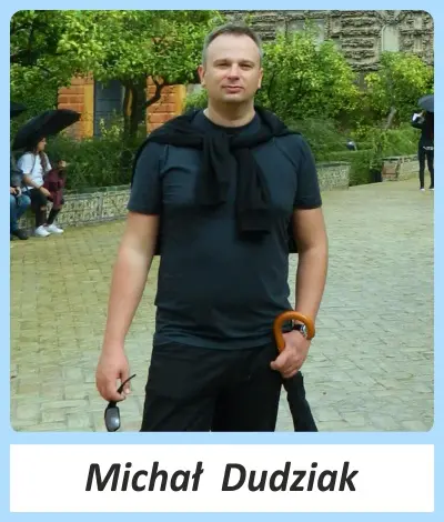 Michał Dudziak frame