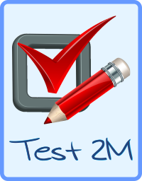 Test 2M