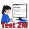 Przycisk uruchamiający Test 2M z języka angielskiego